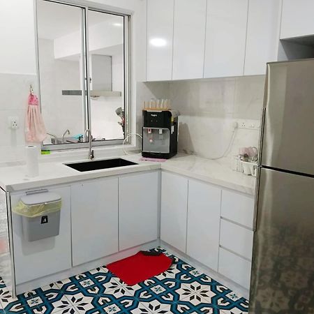 Rawang Conner Lot Homestay Esterno foto