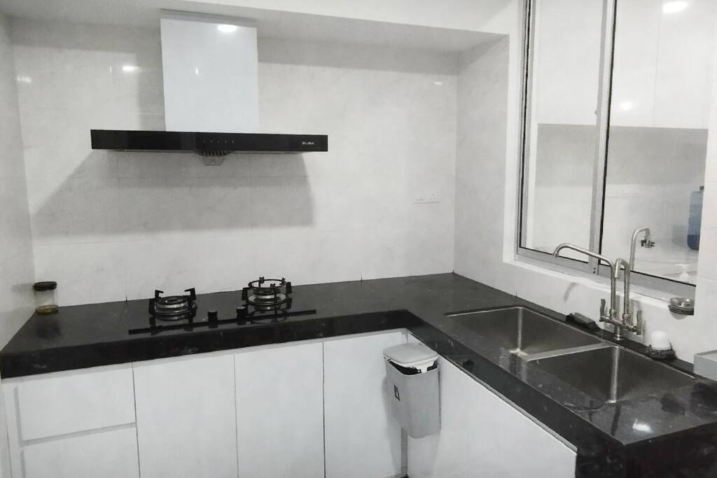 Rawang Conner Lot Homestay Esterno foto