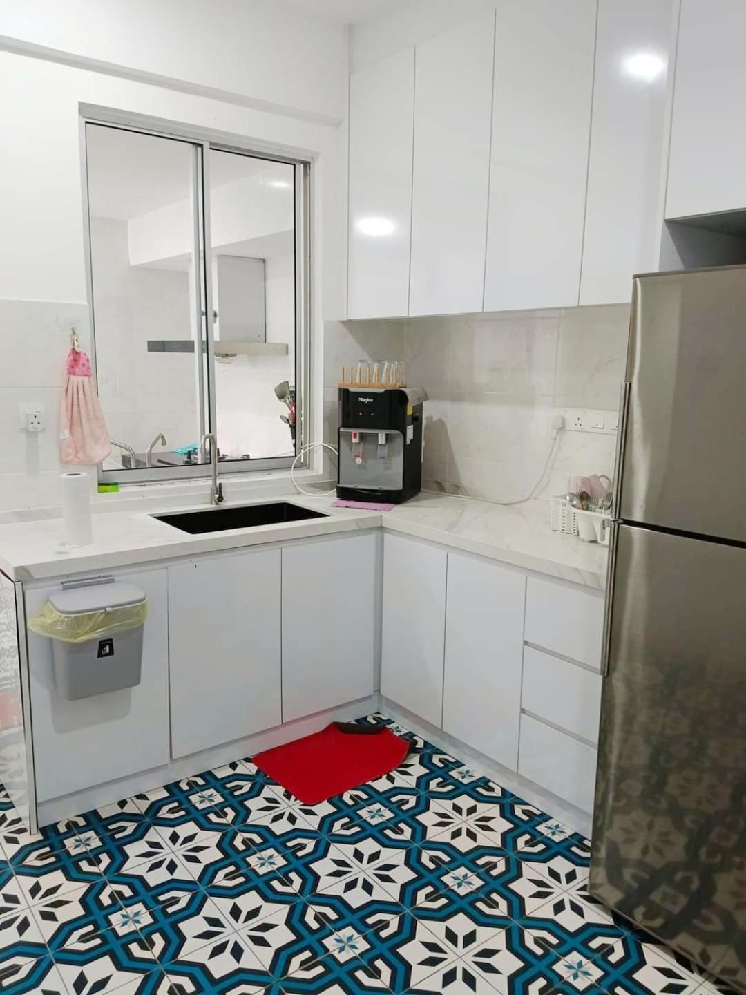 Rawang Conner Lot Homestay Esterno foto